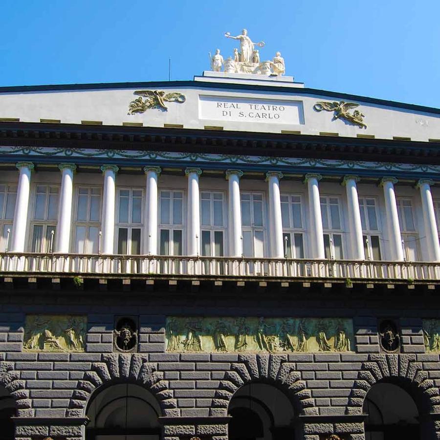 Hotel Yacht Club Angioino Nápoles Exterior foto
